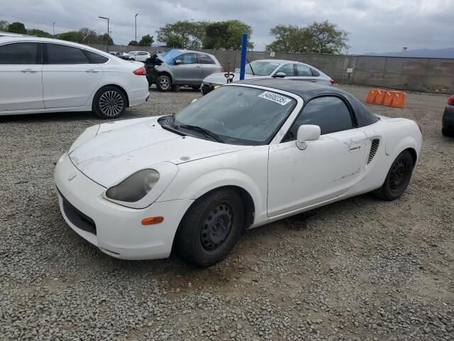 Toyota MR2