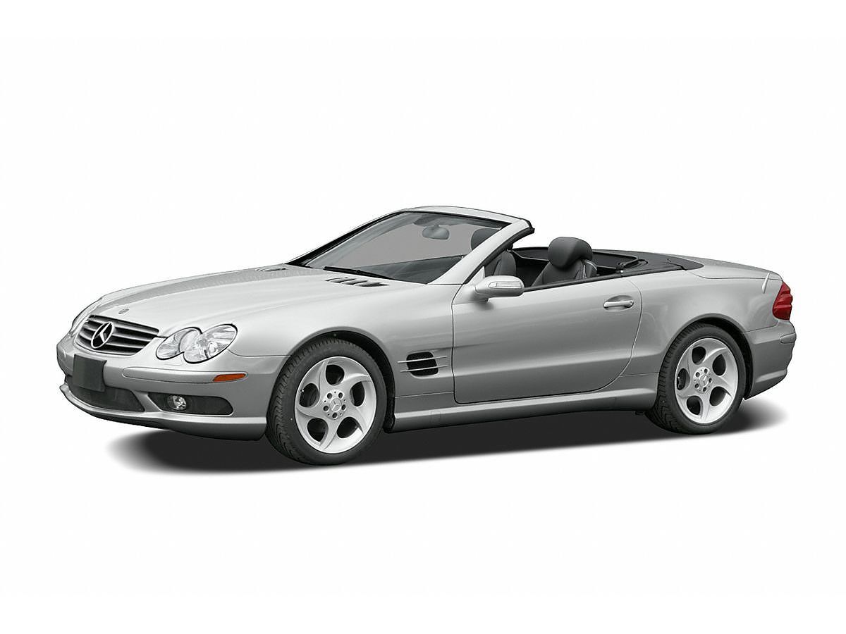 Mercedes-Benz SL-Class