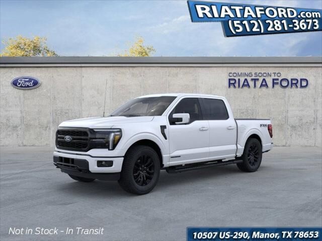 2025 FORD F-150