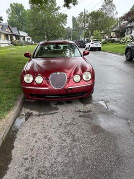 Jaguar S-Type