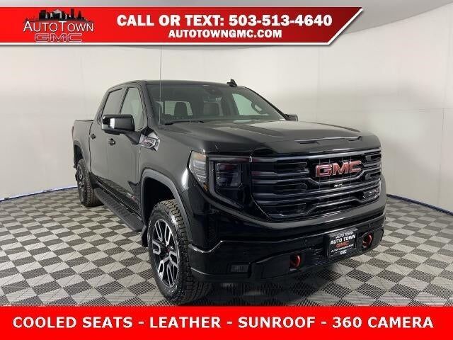 2025 GMC Sierra