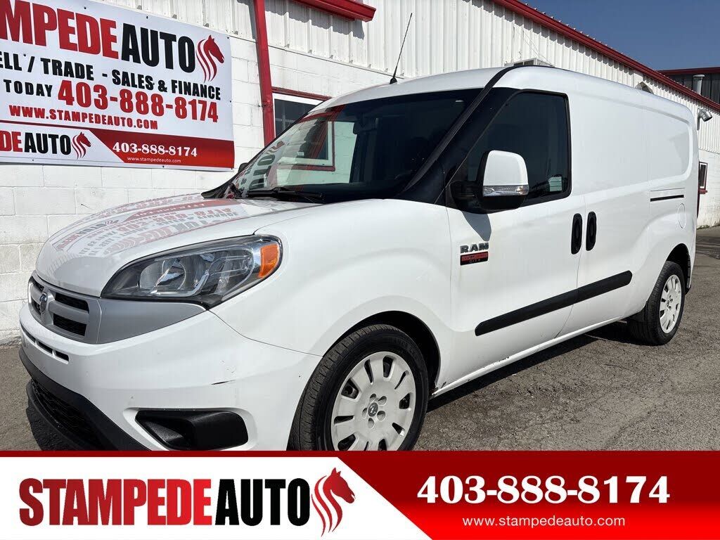 RAM Promaster City