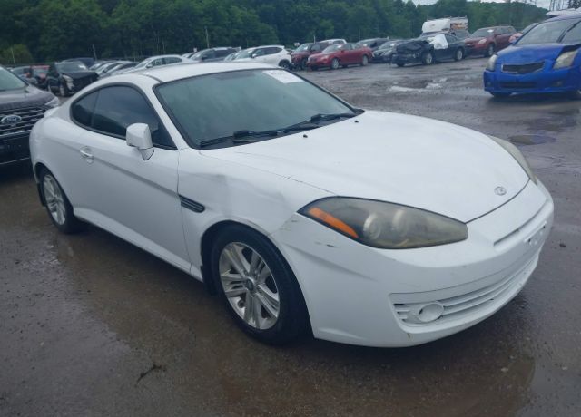 Hyundai Tiburon