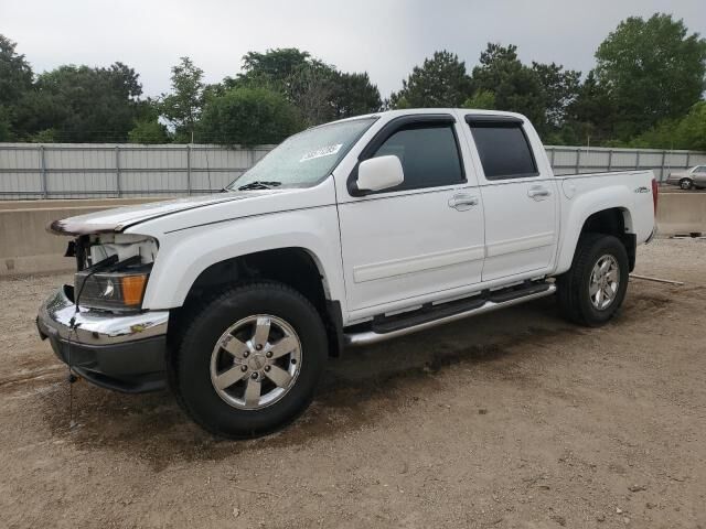 GMC Canyon