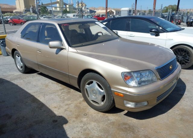 Lexus LS