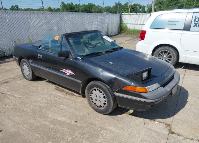 Mercury Capri