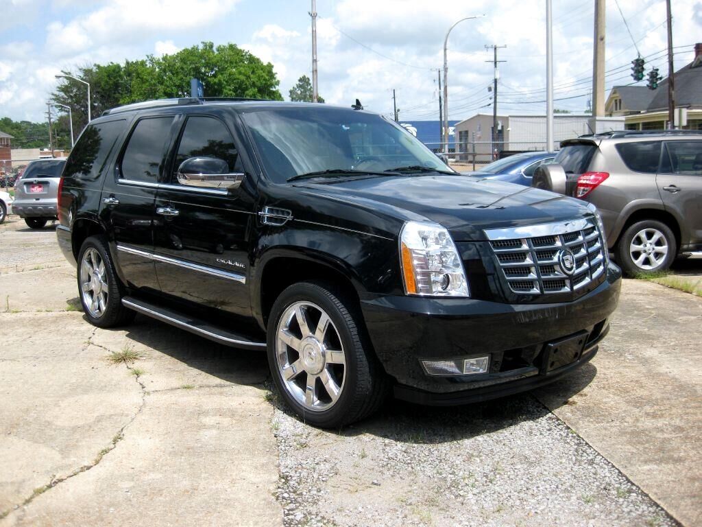 2011 CADILLAC Escalade