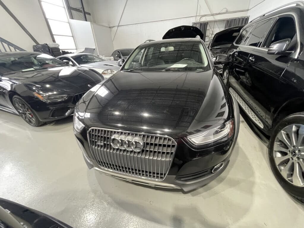 Audi A4 allroad