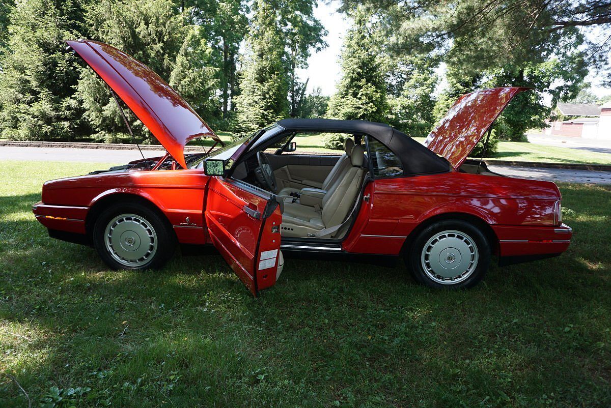 Cadillac Allante