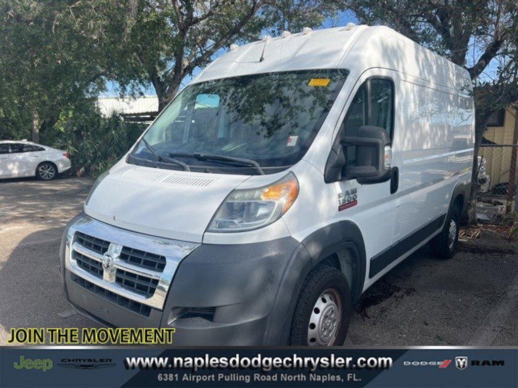 RAM Promaster 1500