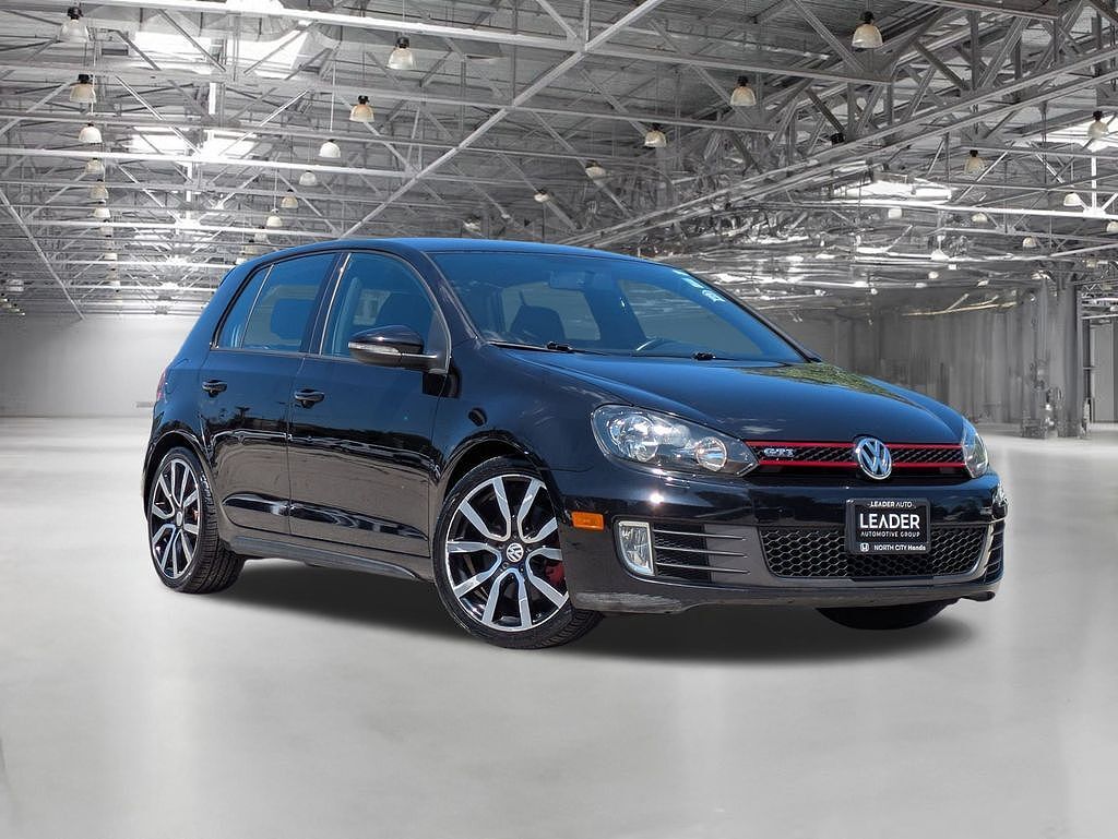 Volkswagen GTI