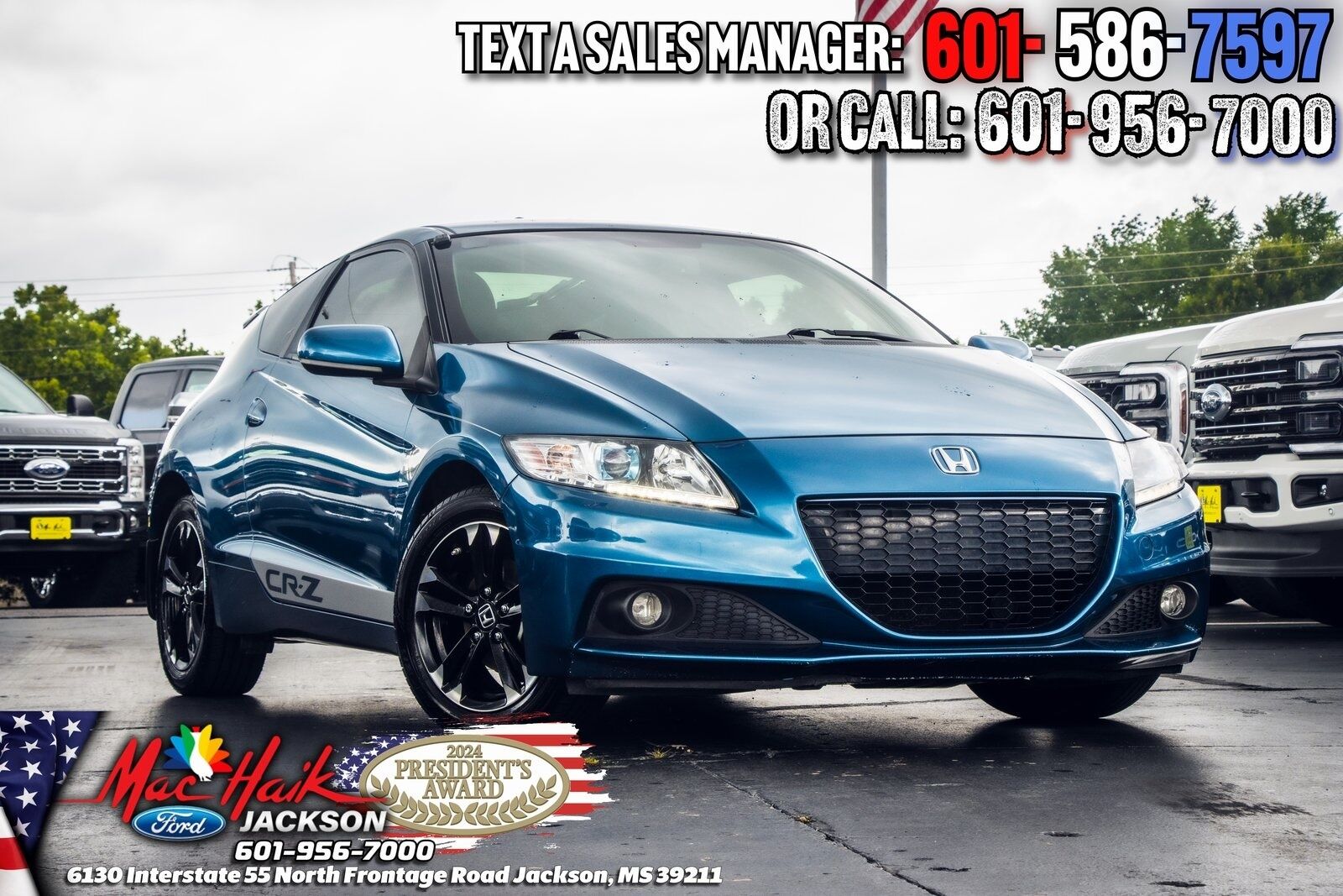 Honda CR-Z