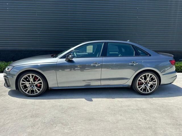2020 Audi S4