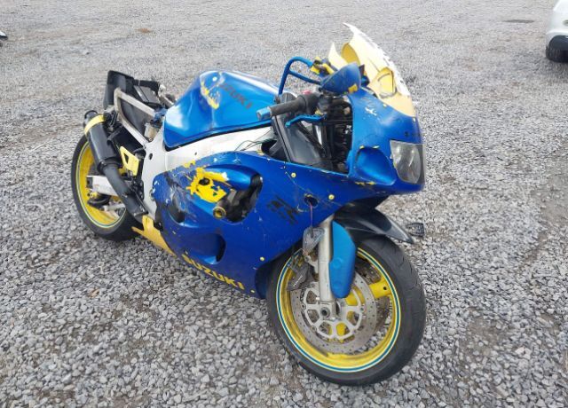 Suzuki GSX-R600