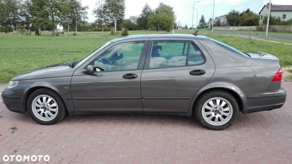 Saab 9-5