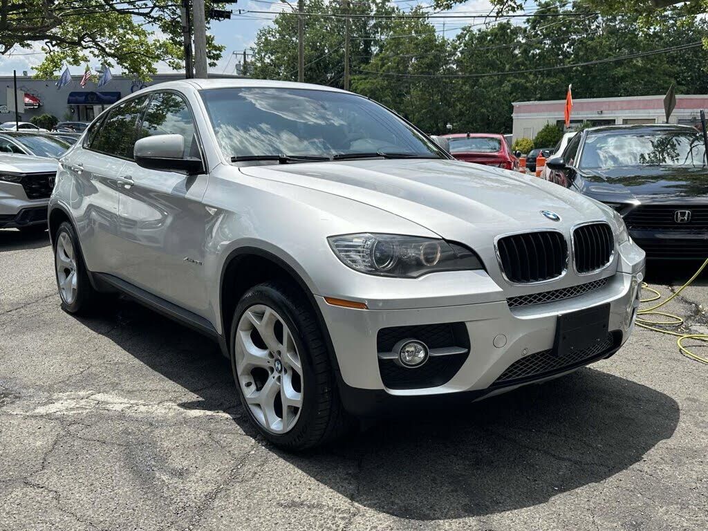 BMW X6