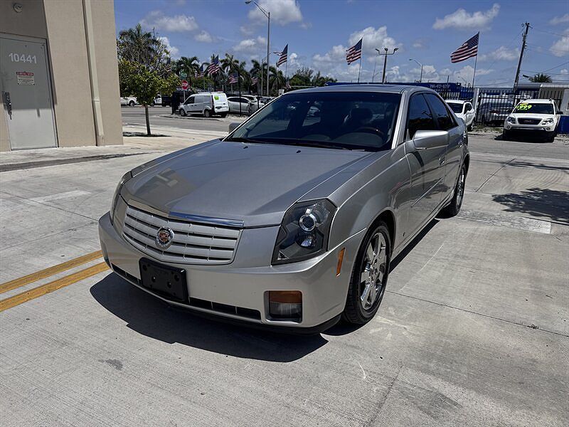 CADILLAC