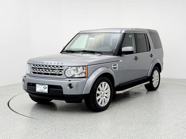 Land Rover LR4