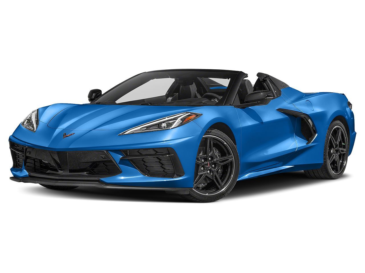 2024 CHEVROLET Corvette