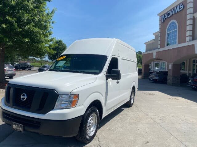 Nissan NV