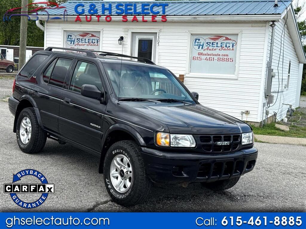 Isuzu Rodeo