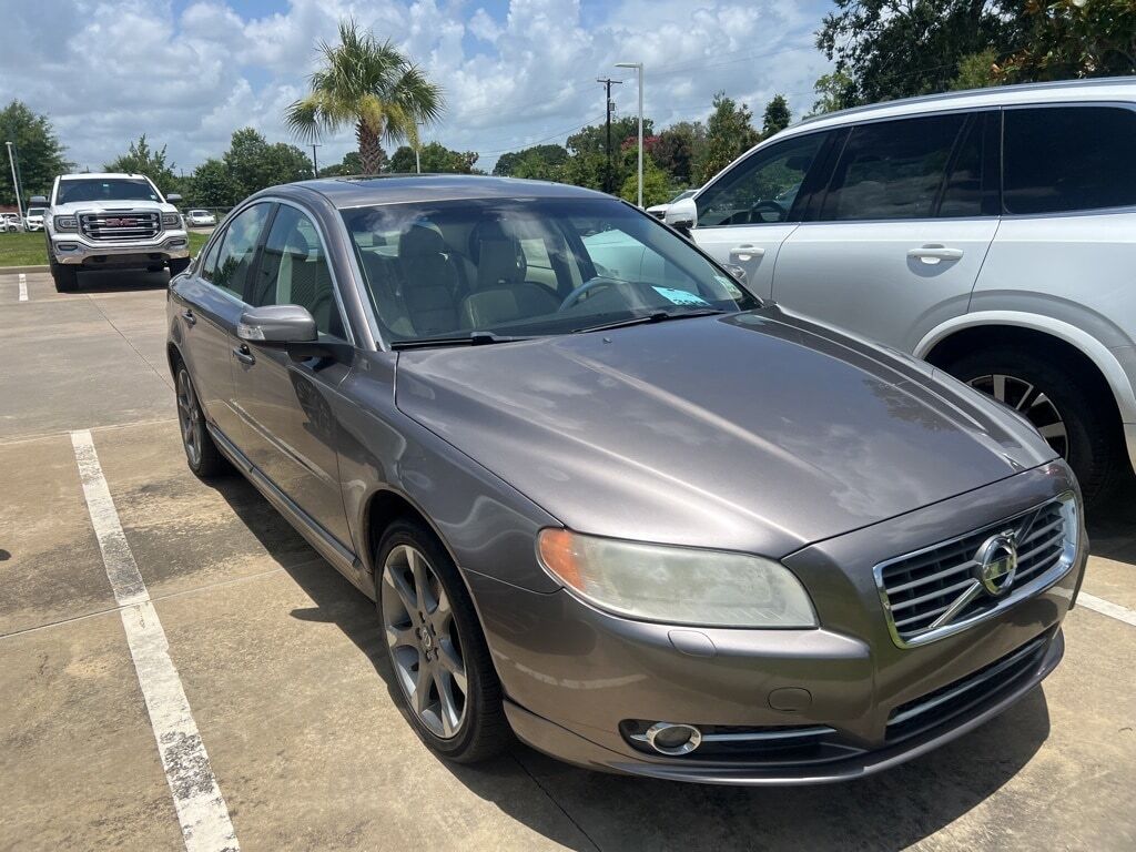 Volvo S80