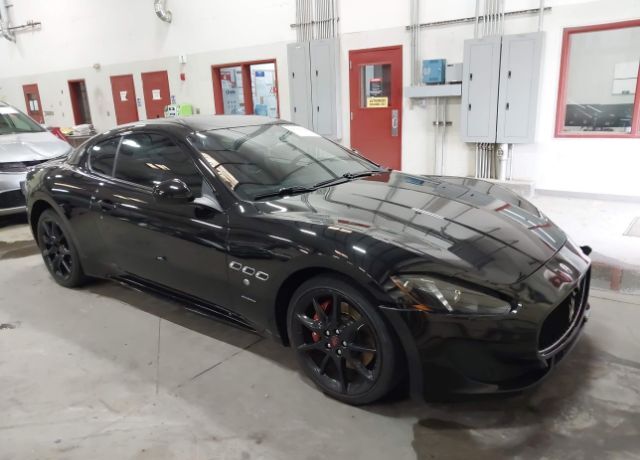 Maserati Granturismo
