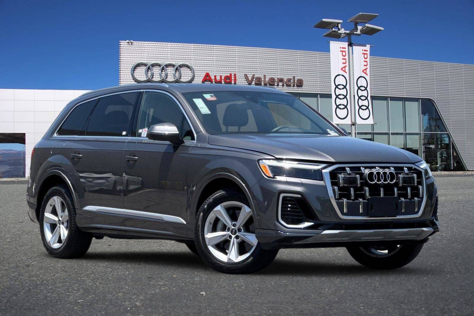 2025 AUDI Q7