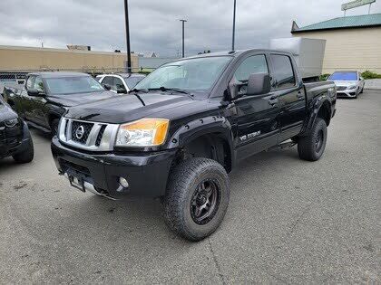Nissan Titan