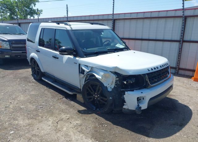 Land Rover LR4