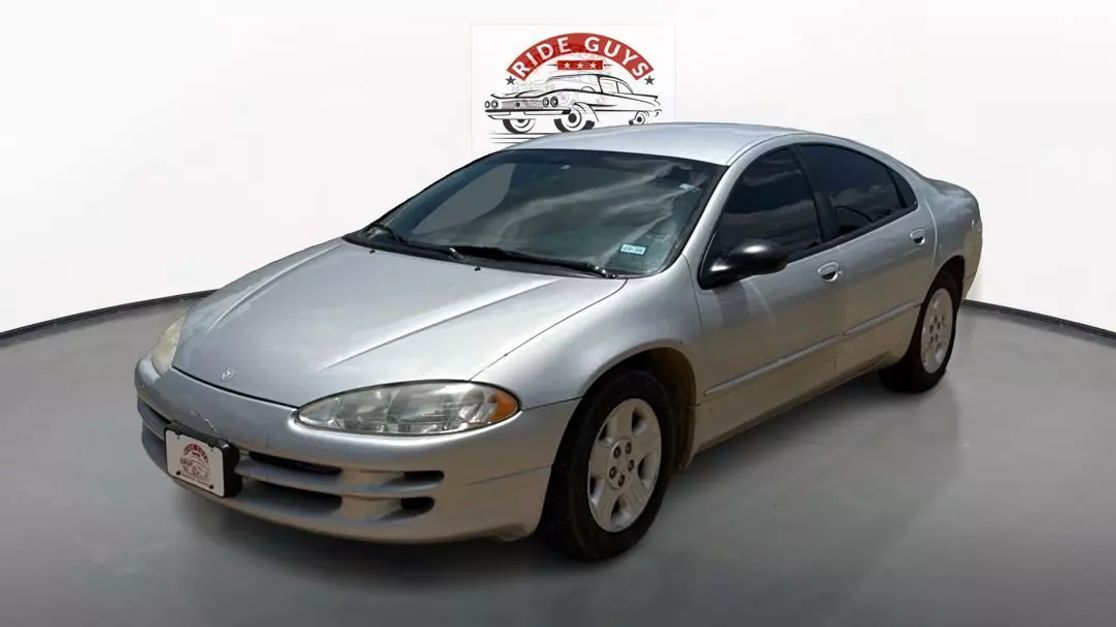 Dodge Intrepid