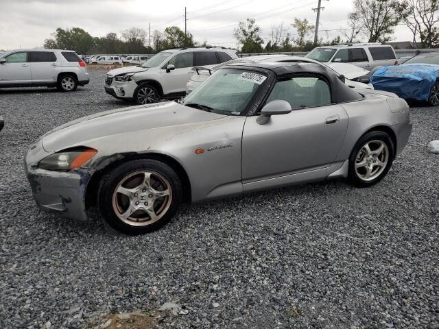 Honda S2000