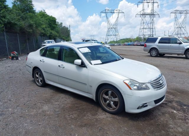 Infiniti M45