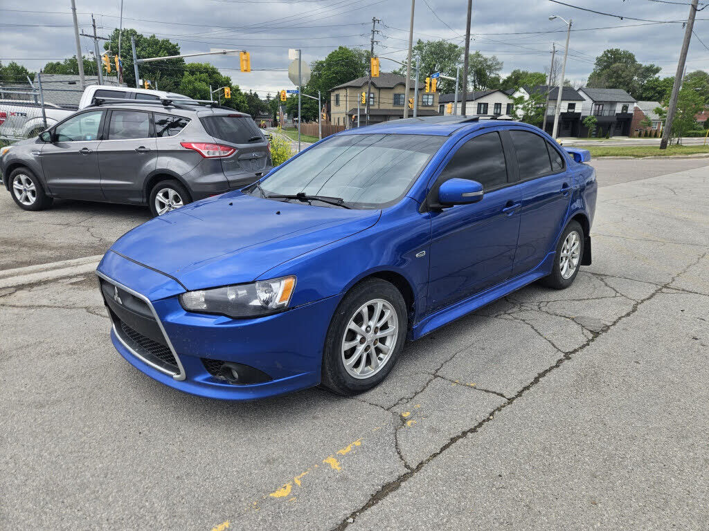 Mitsubishi Lancer