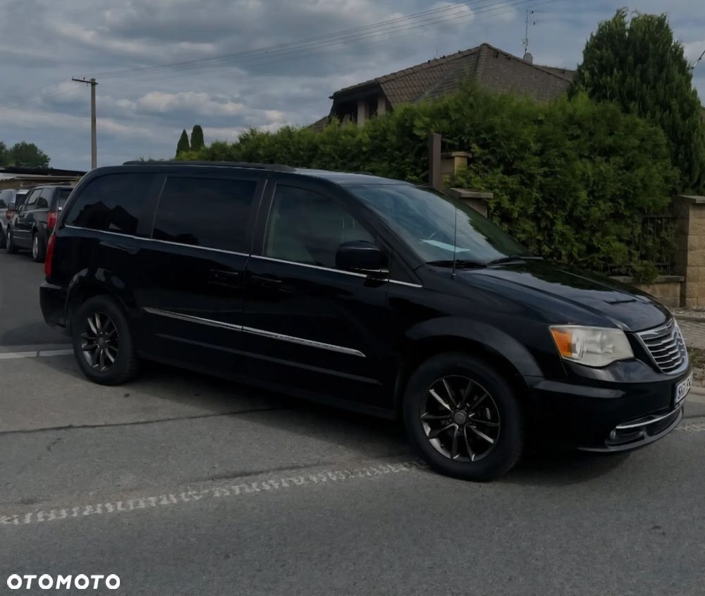 Chrysler Voyager