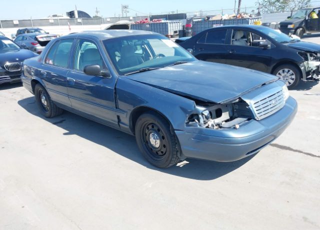 Ford Crown Victoria