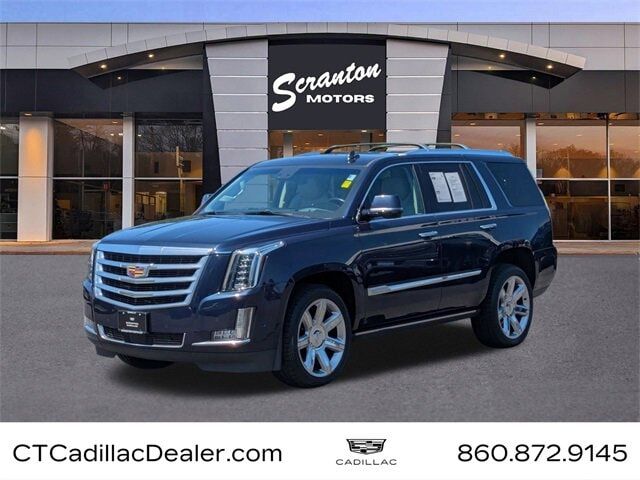 2020 CADILLAC Escalade