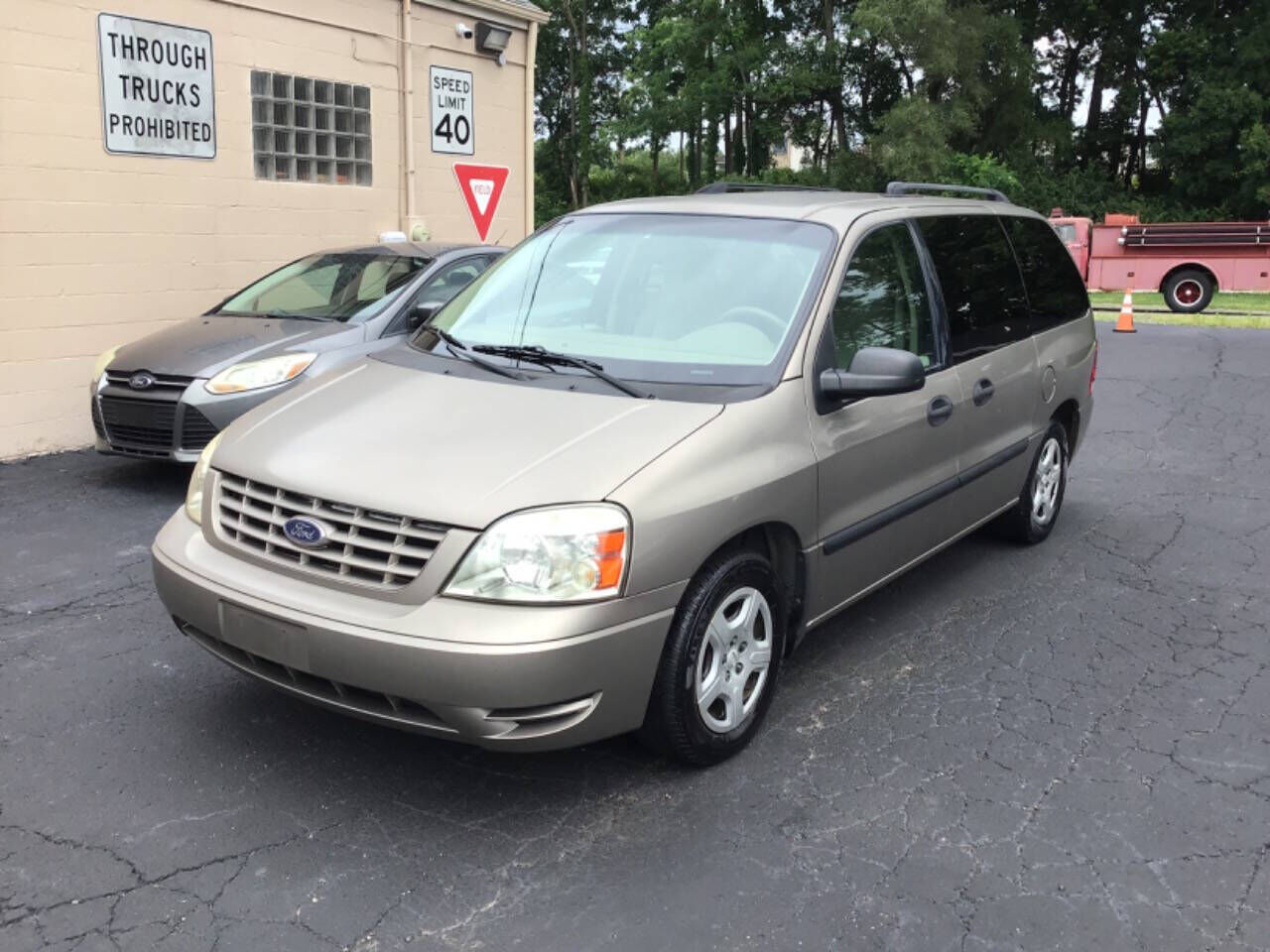 Ford Freestar