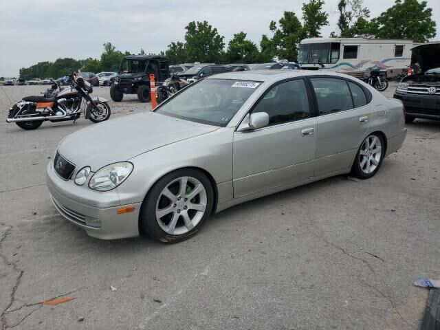 Lexus GS