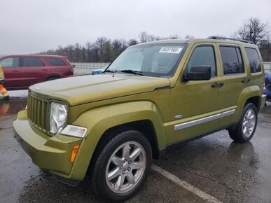 2012 JEEP Liberty - VIN Decoder