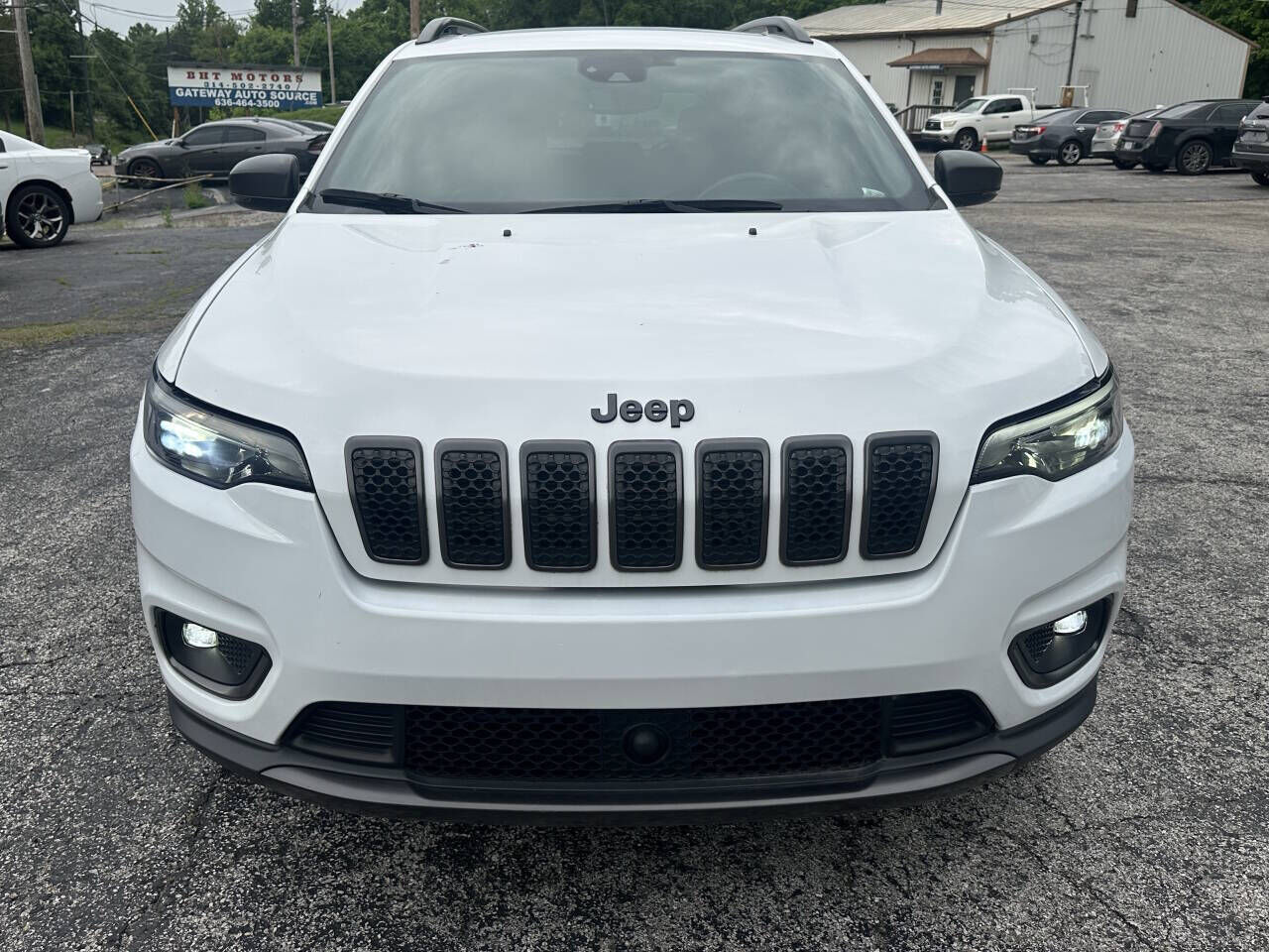 2021 JEEP Cherokee