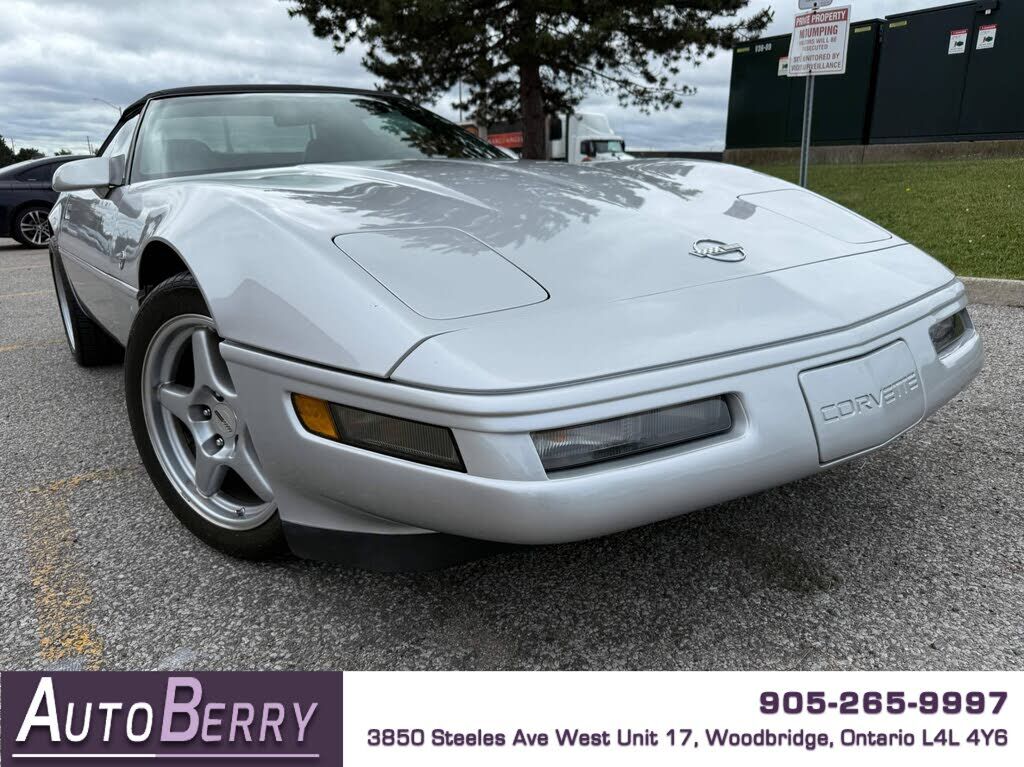 Chevrolet Corvette