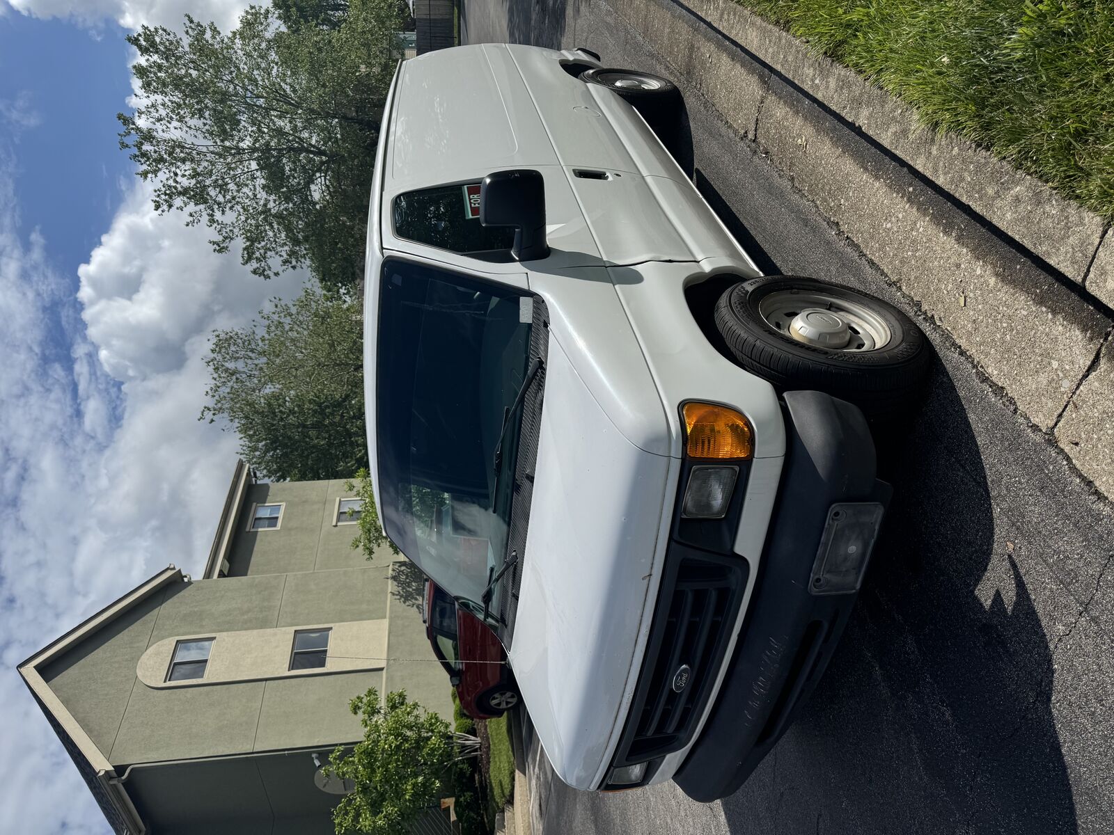 Ford E-150