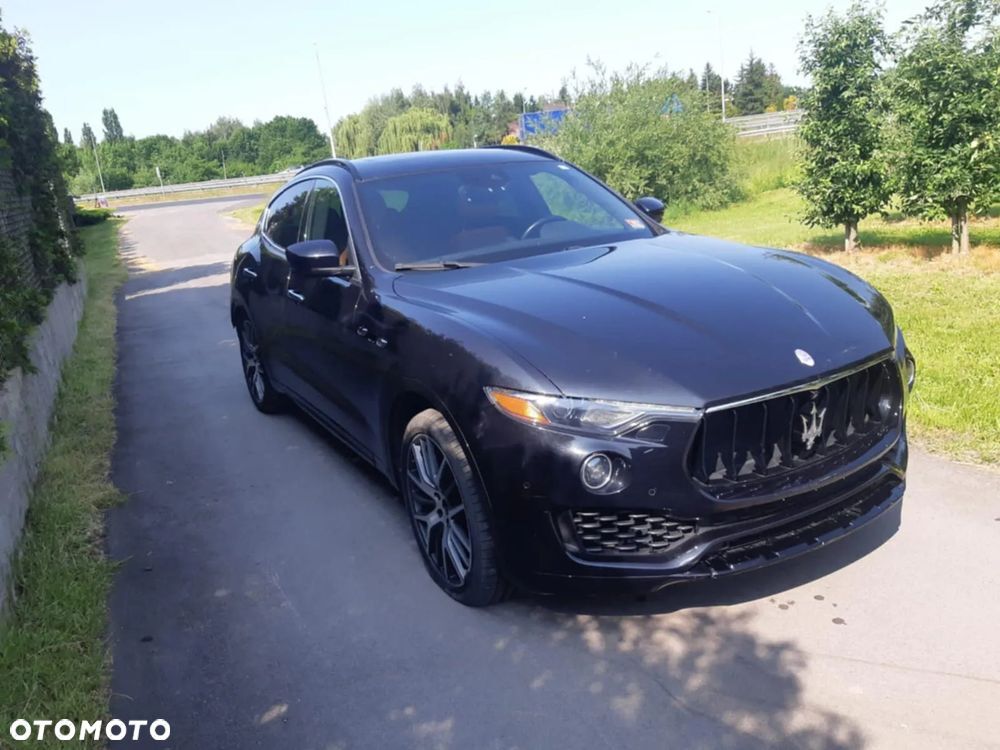 Maserati Levante