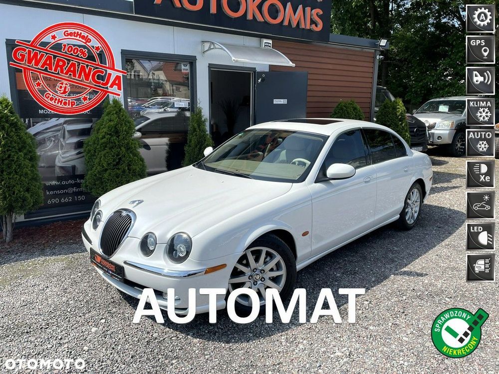 Jaguar S-Type