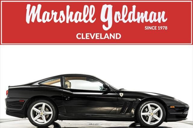 Ferrari 575 M Maranello