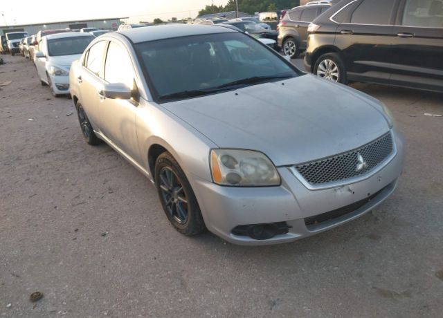 Mitsubishi Galant
