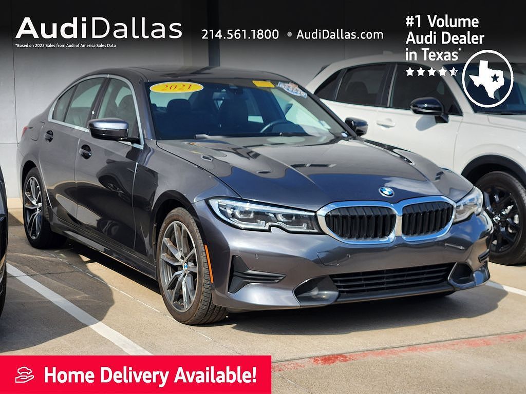 2021 BMW 3 Series
