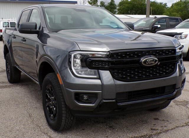 2025 FORD Ranger