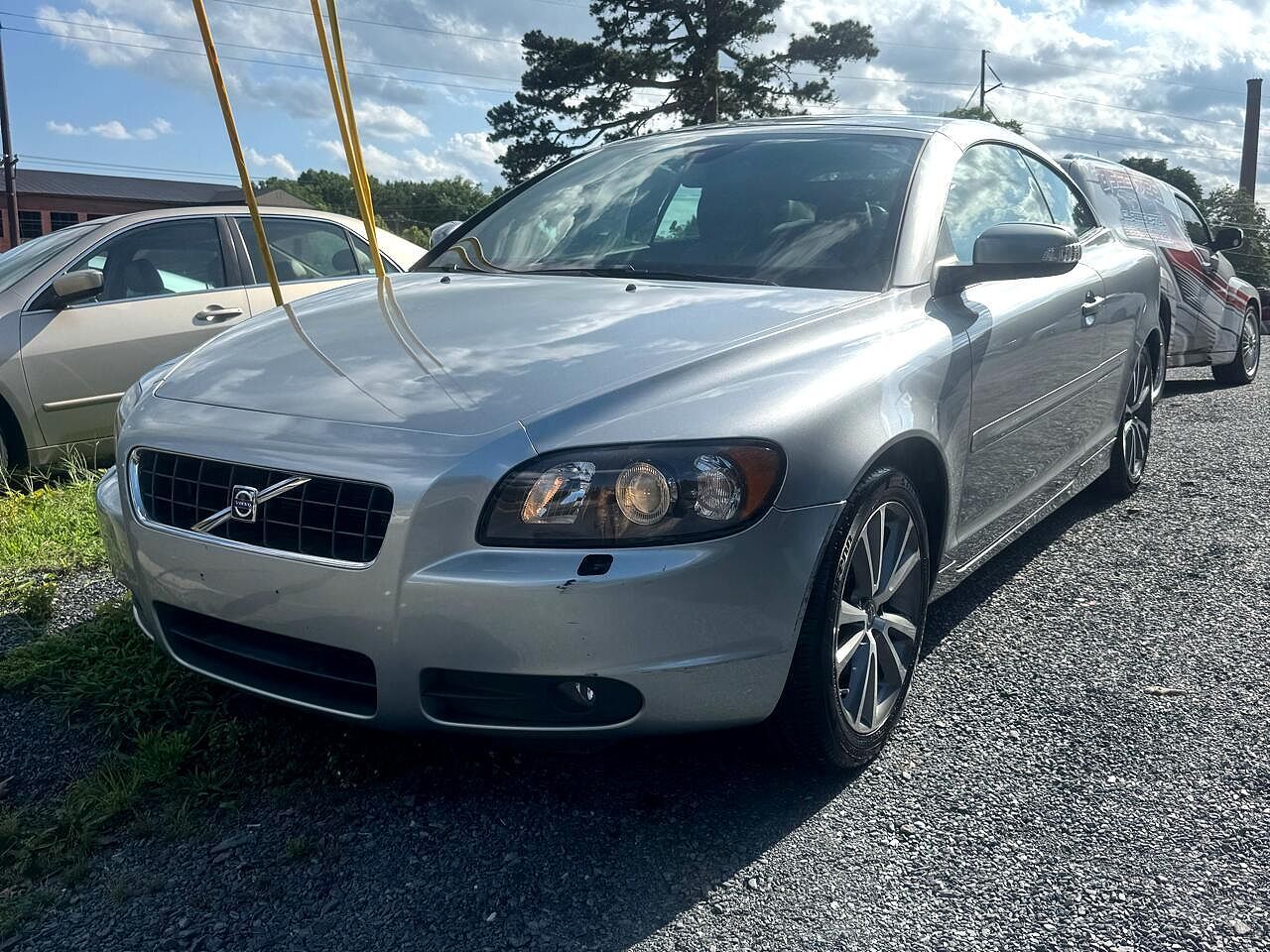 Volvo C70